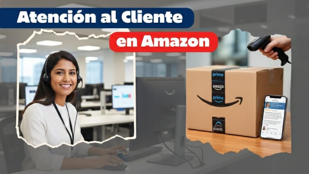 Atención al Cliente en Amazon