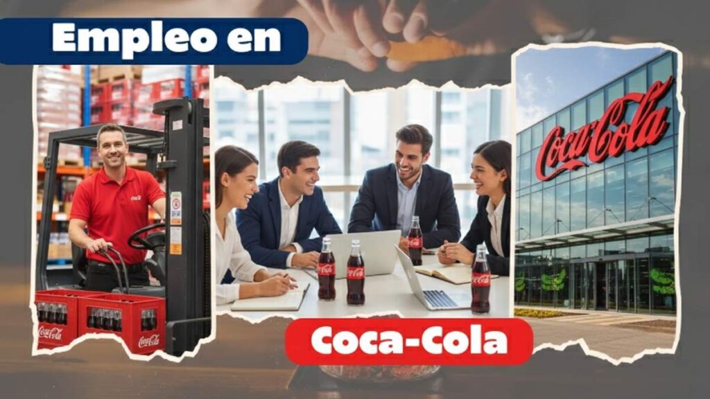 Empleo en Coca-Cola