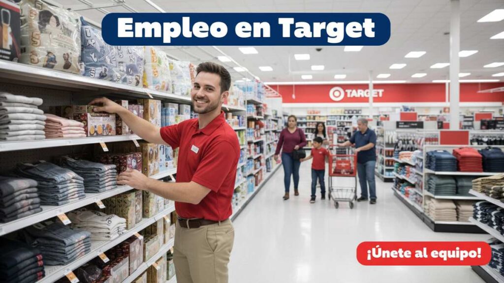 Empleo en Target