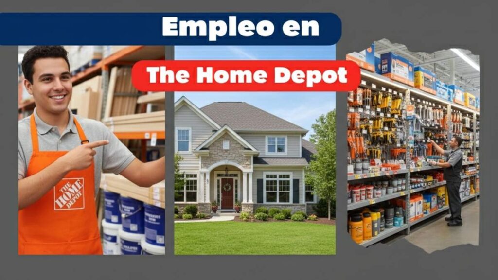 Empleo en The Home Depot