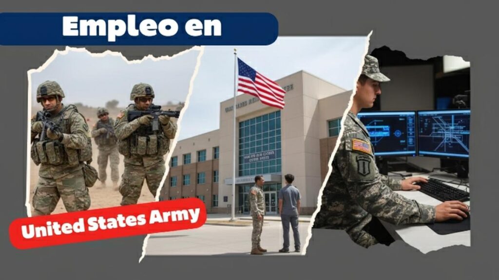 Empleo en United States Army