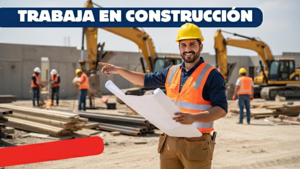 Trabaja en Construcción